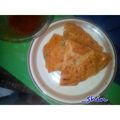 Cooksnap dari Shin's Kitchen untuk resep Pancake Kimchi/Kimchi-Jeon 김치 전
