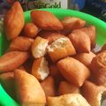 Edith 's cooksnap of when they made Soft mandazi.