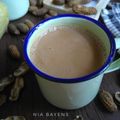 Cooksnap dari dapurtehnia untuk resep Bajigur hanjuang #postingrame2_minuman