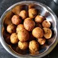 titir chowdhury's cooksnap of when they made কাঁচাকলার কোপ্তা(Kanchakalar Kofta Recipe in Bengali).