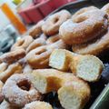 El cooksnap de Daiana Denise cuando hizo Rosquitas o bolitas de frailes esponjosa.