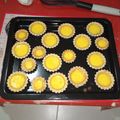 Cooksnap dari Hazele Huang untuk resep Pie Susu (Egg Tart) Simple dan enak 👍
