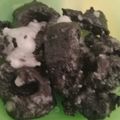 Cooksnap dari De Rachmah untuk resep Kue jalabria ketan hitam