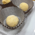 El cooksnap de Marieta cuando hizo Yemas de Santa Teresa caseras.