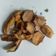 il "Chef" Lorenzo quando ha preparato Funghi Porcini Fritti con Aglio