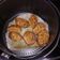 El cooksnap de Rocio Guerrero Farrona cuando hizo Huevos tontos de atún en freidora de aire.