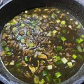 Cooksnap dari Mama AA untuk resep 11. Rawon khas SukaSuka (Sengkel + Tetelan)