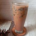 Cooksnap dari Herlyna Dhitian untuk resep Es MiCin (Milo Cincau)