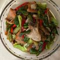Cooksnap dari dwi boesy untuk resep Tumis pedas ikan asin gabus