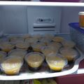 Cooksnap dari yarah untuk resep Puding labu kuning lapis cokelat