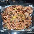 Cooksnap dari Ineke untuk resep Udang Bakar Oven