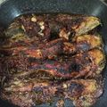 Cooksnap dari Quratul A'yunina untuk resep Lele Bakar Teflon