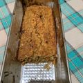 El cooksnap de Anna Chulepin cuando hizo Pan de banana.