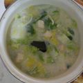 Cooksnap dari Syanazandini untuk resep Bobor Sawi Putih