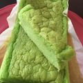 Cooksnap dari Nina Damayanti untuk resep Bolu pandan keto