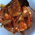Cooksnap dari Ekaratih Widyawati untuk resep Udang Goreng Mentega