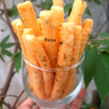 Cooksnap dari Nana untuk resep Stik Kentang Keju