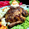 Cooksnap dari Susi Darmawan/IG @d_sus14 untuk resep Ayam Utuh Panggang Oven