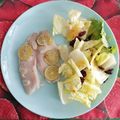 El cooksnap de Regina Hernandez cuando hizo Pescado empapelado al limón🐟🍋.