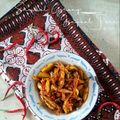 Cooksnap dari Imaami untuk resep Sambal goreng jengkol teri