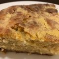 Cooksnap από Αργυρω Κ στη συνταγή Εύκολη πατατόπιτα χωρίς φύλλο