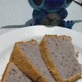 Cooksnap dari Tricia Renhart untuk resep Chiffon ubi ungu