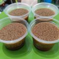 Cooksnap dari Mimi AraZ untuk resep Puding Lumut Gula Merah