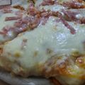 El cooksnap de Adriana-Uruguay cuando hizo Pizza casera súper fácil 😋😋.