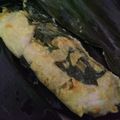 Cooksnap dari Arum Nurul Anggreini untuk resep Pepes Ikan Dori (Untuk Balita)