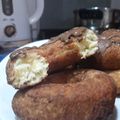 El cooksnap de pablo cuando hizo Donas fritas.
