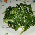 Cooksnap dari 💕Cooking by Aynafisah untuk resep Salad Bayam Korea