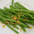 Cooksnap dari Lia Wiwit untuk resep Tumis Buncis Bawang Putih