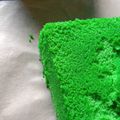 Cooksnap dari Nila Nurul untuk resep Bolu Pandan Kukus Lembut