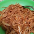 Cooksnap dari PawonSimbok untuk resep Jamur Tiram Teriyaki
