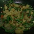 Cooksnap dari Novi Yanti untuk resep Tumis Kacang Panjang Kikil Petai 