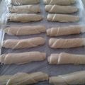 Cooksnap από roula sidiropoulou στη συνταγή Αφράτα ψωμάκια για σάντουιτς