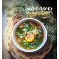 Cooksnap dari Erny Sulistyowati (Pawon Erny) untuk resep Sayur Asem ala resto sunda... aslii segerrr..👍