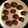 El cooksnap de bruixacoloraina cuando hizo Rocas de chocolate.