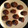 El cooksnap de bruixacoloraina cuando hizo Rocas de chocolate.