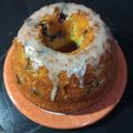 El cooksnap de Yami cuando hizo Budín de limón y arándanos 🍋🫐 (sin manteca).