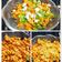 Hema ahara का कुकस्नैप जब उन्होंने चटपटी भेलपुरी (chatpati bhel puri recipe in Hindi) बनाया था।