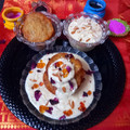 Diya Sawai का कुकस्नैप जब उन्होंने मालपुआ रबड़ी(malpua rabdi recipe in Hindi) बनाया था।