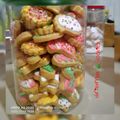 Cooksnap dari Sitepu (MamaJo's Kitchen) untuk resep Xmas Cookies enak renyah - icing cookies - cookies natal - resep cookies mudah - kue natal lucu