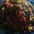 Cooksnap dari Lily andry untuk resep Orek Tempe Gula Merah