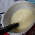 El cooksnap de Sofia Ferrón cuando hizo Postre crema de maicena.
