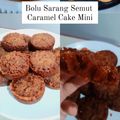 Cooksnap dari Lita Chan untuk resep Bolu Sarang Semut