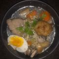 Cooksnap dari Febrian Antyaswuri untuk resep Soto Banjar nikmat, bumbu simple