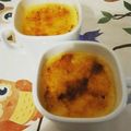 El cooksnap de Uri Vilanova cuando hizo Crema catalana.