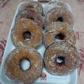 El cooksnap de Jovana Jenifer cuando hizo Rosquitas fritas.