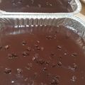 Cooksnap dari dian saomi untuk resep Dessert Box, Brownies Coklat Lumer